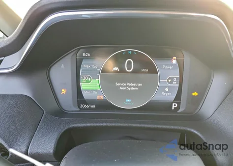 2023 Chevrolet Bolt Ev 2Lt из США, поврежденный, VIN 1G1FX6S08P4101546